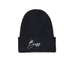 Bonnet femme Boss Equestrian Bleu TU