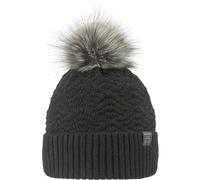 Bonnet femme Cairn Emma Noir TU