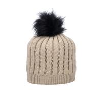 Bonnet femme CMP Beige TU