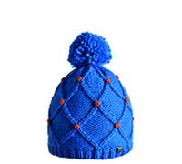 Bonnet femme CMP Bleu TU