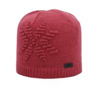 Bonnet femme CMP Rouge TU