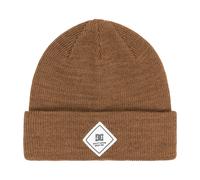 Bonnet femme DC Shoes Label Marron TU