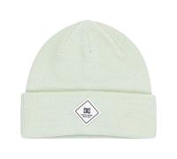 Bonnet femme DC Shoes Label Vert TU
