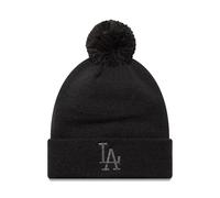 Bonnet femme Dodgers Metallic Noir TU