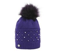 Bonnet femme Equithème Beta Violet TU