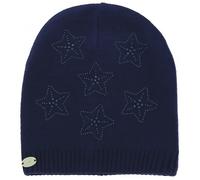 Bonnet femme Equithème Morgan Bleu TU