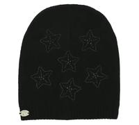 Bonnet femme Equithème Morgan Noir TU