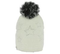 Bonnet femme Equithème Spirit Blanc TU