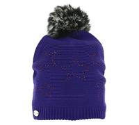 Bonnet femme Equithème Spirit Violet TU