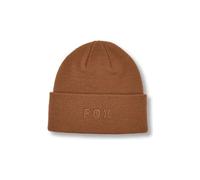 FOX Wordmark Beanie, brun pour homme