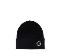 Bonnet femme Guess Noir L