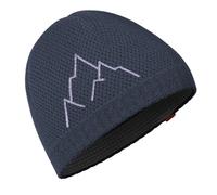 Hannah Brita Beanie Bleu,Gris