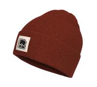 Bonnet femme Hannah Palla Marron TU