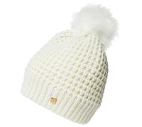 Helly Hansen Femmes W Bonnet Snowfall, Blanc 2.0, STD