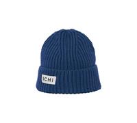 Bonnet femme Ichi Emma Bleu TU