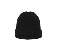 Bonnet femme Ichi Ivo Noir TU