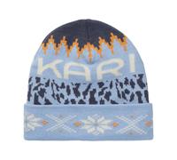 Kari Traa - Khloe Beanie - Bonnet femme Pastel Light Blue - Taille unique
