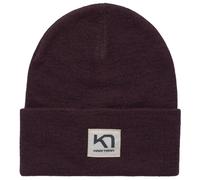 Kari Traa - Women's Røthe Beanie - Bonnet - One Size - cocoa powder
