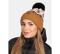 Bonnet femme Kilpi CARMEN-W marron UNI