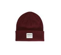 Bonnet femme Moss Copenhagen Mojo Logo Rouge TU
