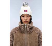 Bonnet femme Napapijri Semiury Beige TU