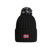 Bonnet Napapijri Semiury 3 noir femme