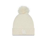 Bonnet Femme - New Era - LA Dodgers - Blanc - Automne/Hiver - Style Sportswear