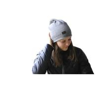 Bonnet femme PÃ©nÃ©lope Nouki Gris TU