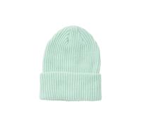 Bonnet femme Pieces Hexo Vert TU