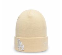 Bonnet femme Pop base Cuff Los Angeles Dodgers Beige TU