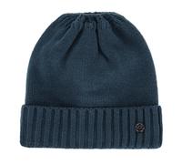 Bonnet femme QHP Teddie Bleu TU