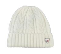 Bonnet femme Rossignol L3 Naya - blanc - TU