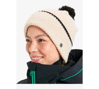Bonnet femme Roxy Peak Chic Beige TU
