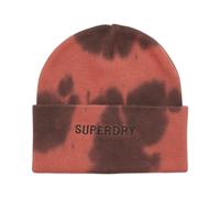 Bonnet femme Superdry Dyed Rouge TU