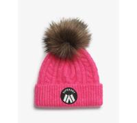 Bonnet femme Superdry Luxe Rose TU
