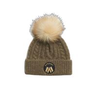 Superdry Bonnet Cable Luxe NY8 Moss Khaki TU