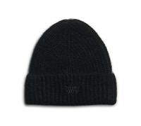 Bonnet femme Superdry Rib Noir TU