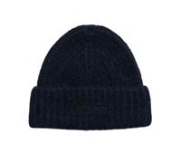 Superdry & Co Bonnet 'Essential' bleu foncé, Taille 55-60