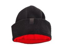 Bonnet Ferrari Noir Pour Homme Taille unique