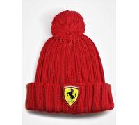 Ferrari Bonnet Scuderia F1 Team Grosse Laine Enfant