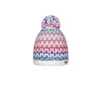 Barts - Nicole Beanie Girls - Bonnet enfant Hot Pink - Taille 55
