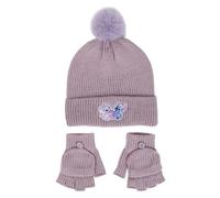 Bonnet fille Cerda Disney Stitch Rose TU