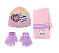 Bonnet fille Cerda Gabbys Dolls House Winter Rose 20x2x52 cm