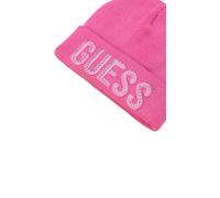 Bonnet Fille Guess Bébé Rose