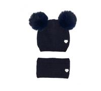 Bonnet fille Guess Bleu M