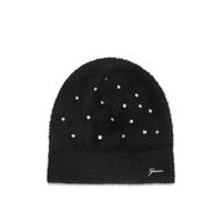 Bonnet fille Guess Furry Noir M