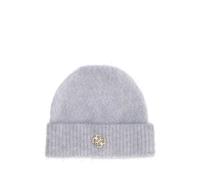 Bonnet fille Guess Hairy Blanc L