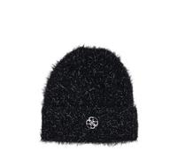 Bonnet fille Guess Hairy Noir M