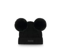 Bonnet fille Guess J6BZ42-Z1507 Noir XS