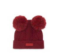 Bonnet fille Guess J6BZ42-Z1507 Rouge L